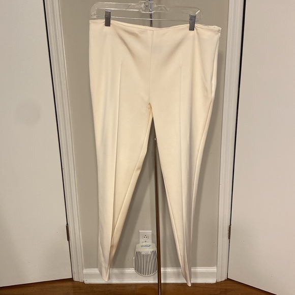 Akris Melissa Silk Pants - Picture 4 of 8